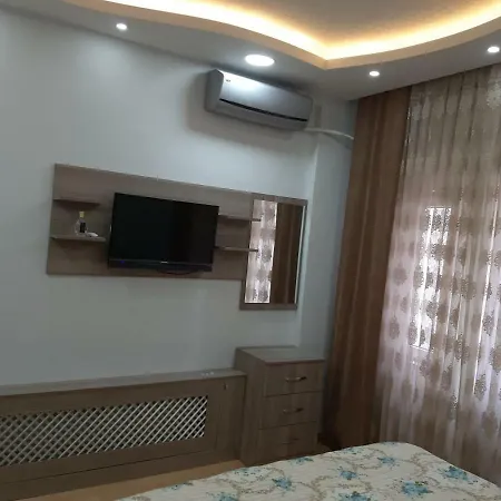 Almajid Luks Apartment *