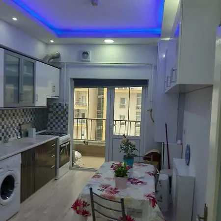 Almajid Luks Apartment