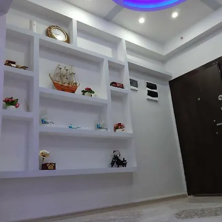 Apartment Almajid Luks *