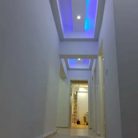 Almajid Luks Apartment *