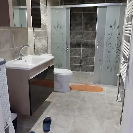 Almajid Luks Apartment Bursa
