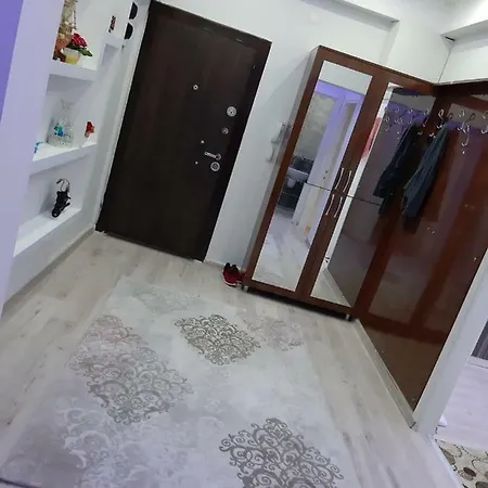 Almajid Luks Apartment *